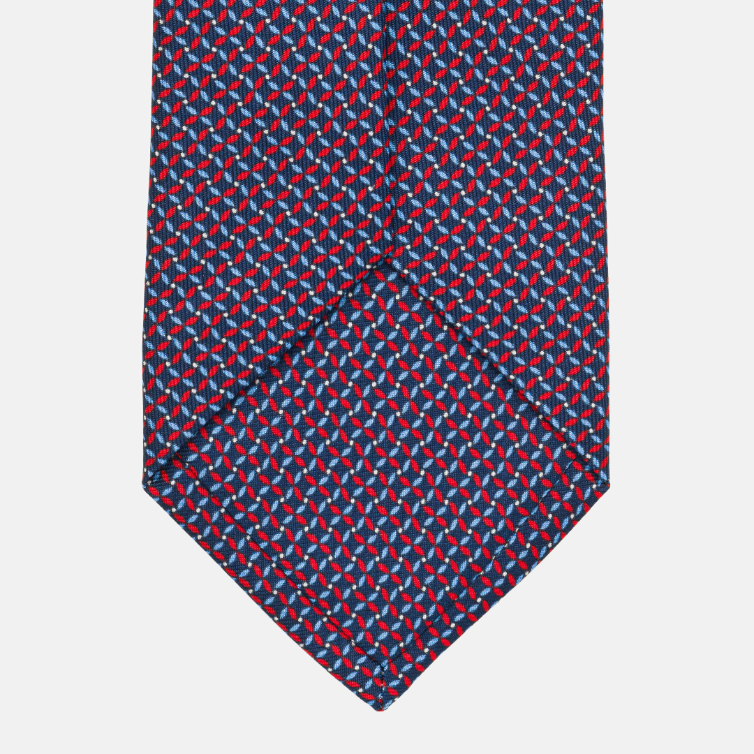 Cravatta 3 pieghe -M37205