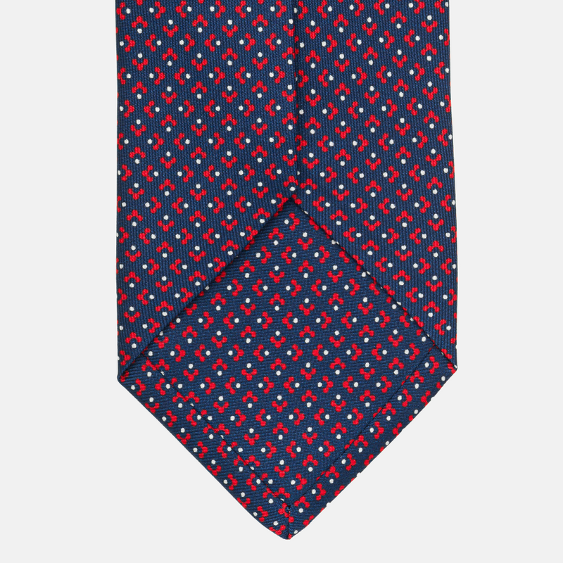 Cravatta 3 pieghe - M37865