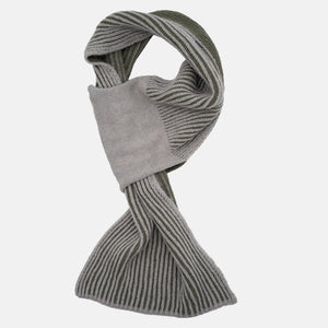 Military Neck Warmer - Silver