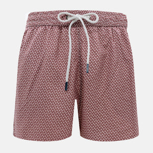 Moby Dick - Costume da bagno Uomo Elegante | Talarico Roma | Beachwear Made in Italy PE 2026