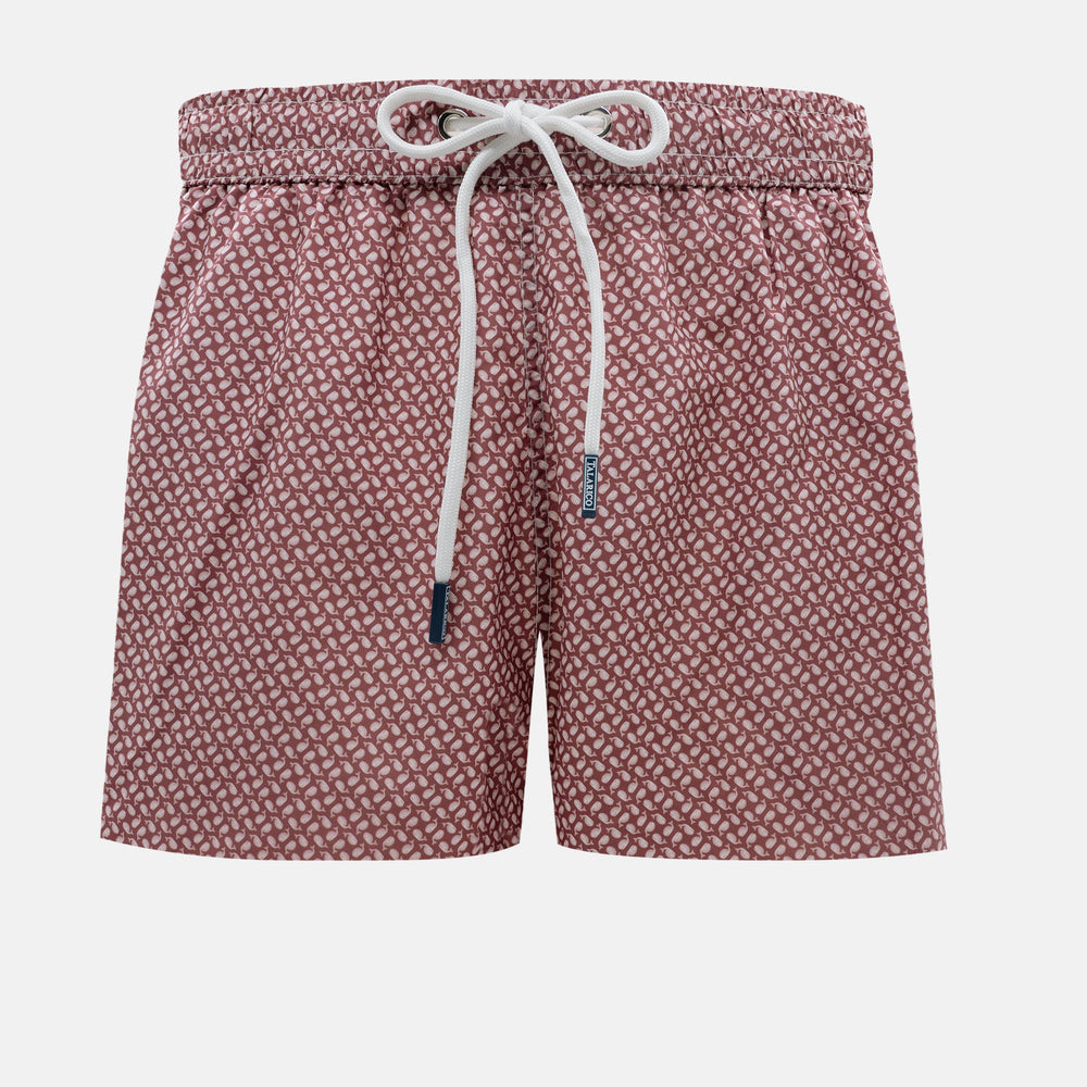 Moby Dick - Men's Elegant Swimwear | Talarico Roma | Beachwear Made in Italy SS 2026