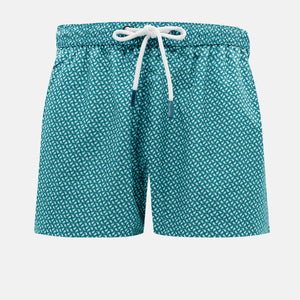 Moby Dick - Costume da bagno Uomo Elegante | Talarico Roma | Beachwear Made in Italy PE 2026