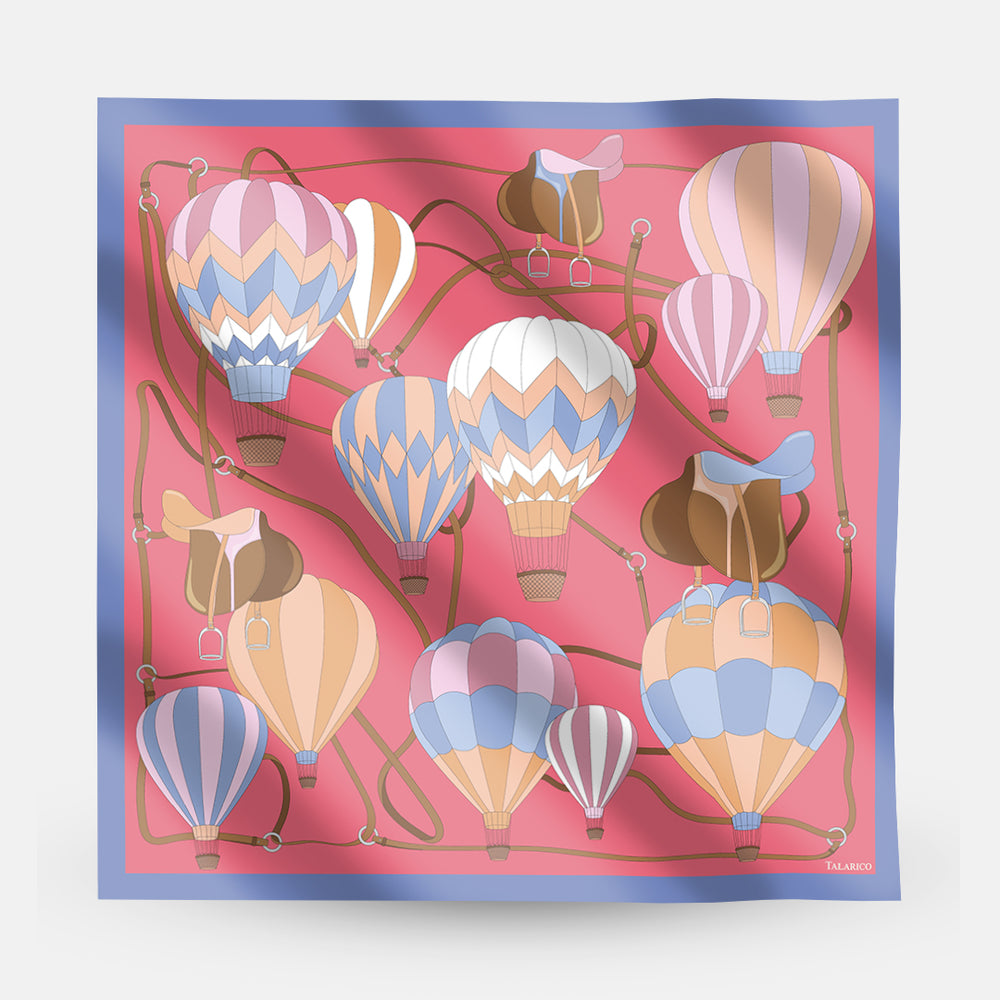 Silk Twill 90 Lightness Scarf