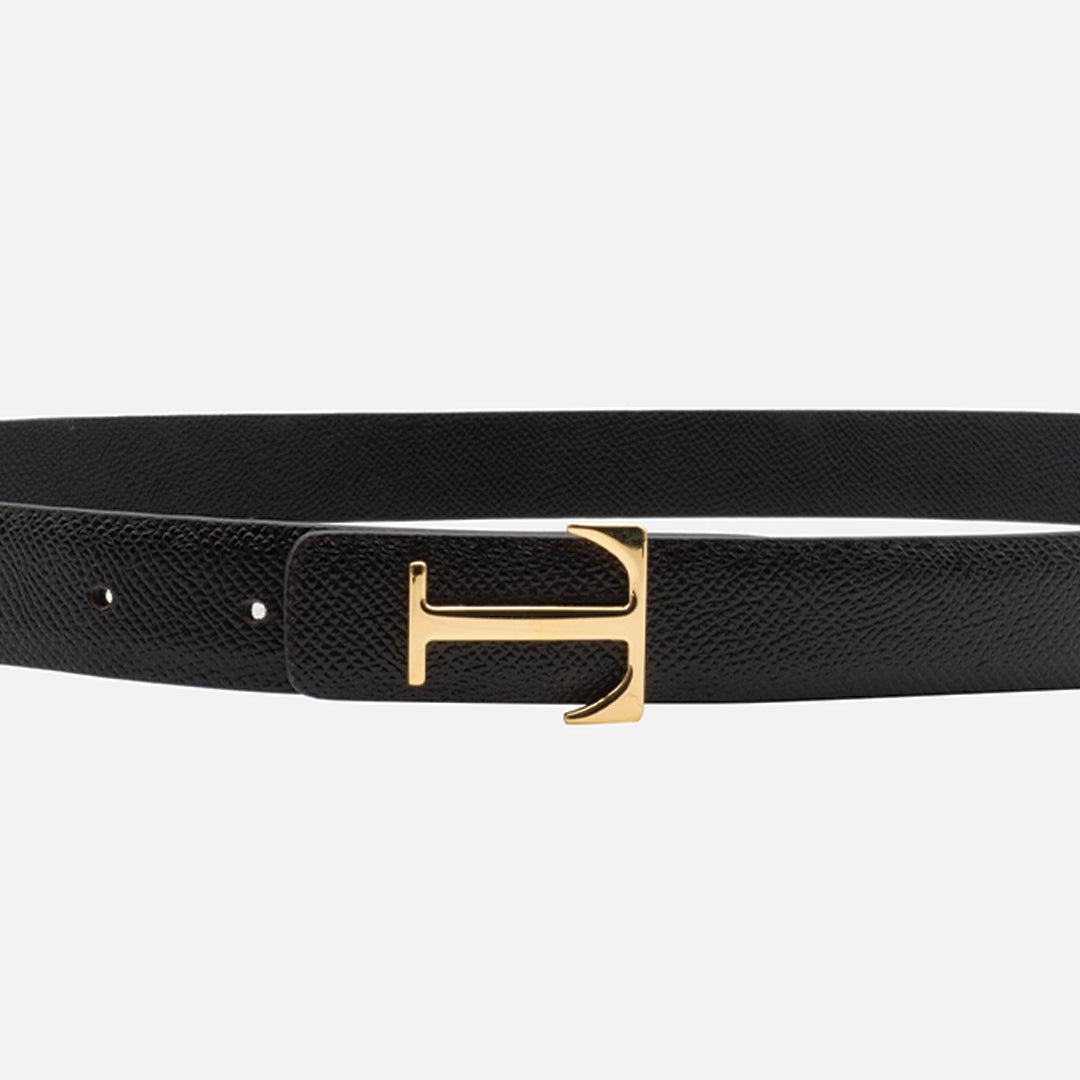 Buckle Belt T Mono