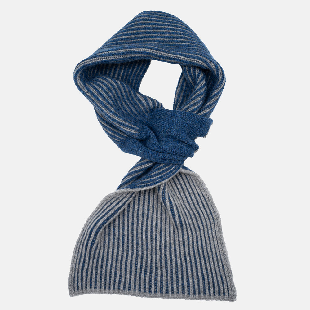 Night Neck Warmer-Gris