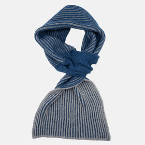 Night Neck Warmer-Gris