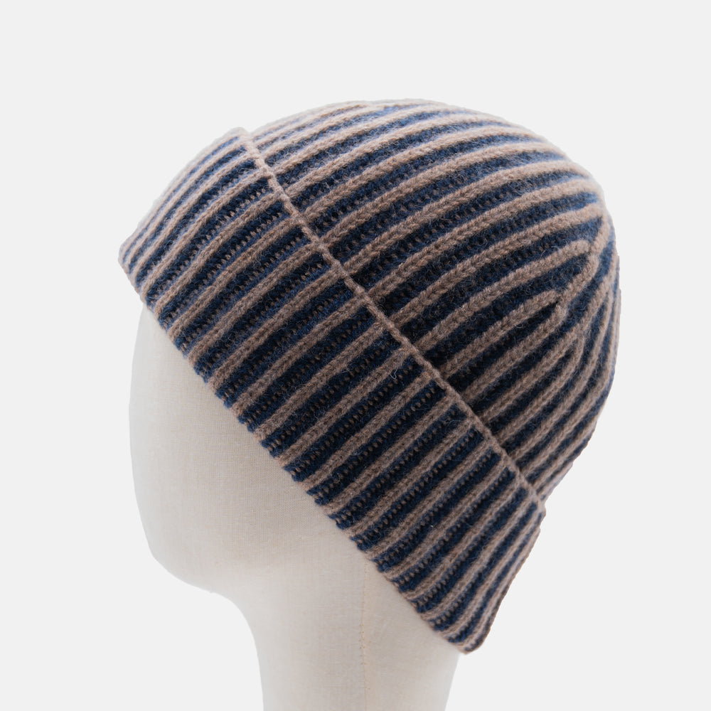 Night-Wood Cashmere Hat