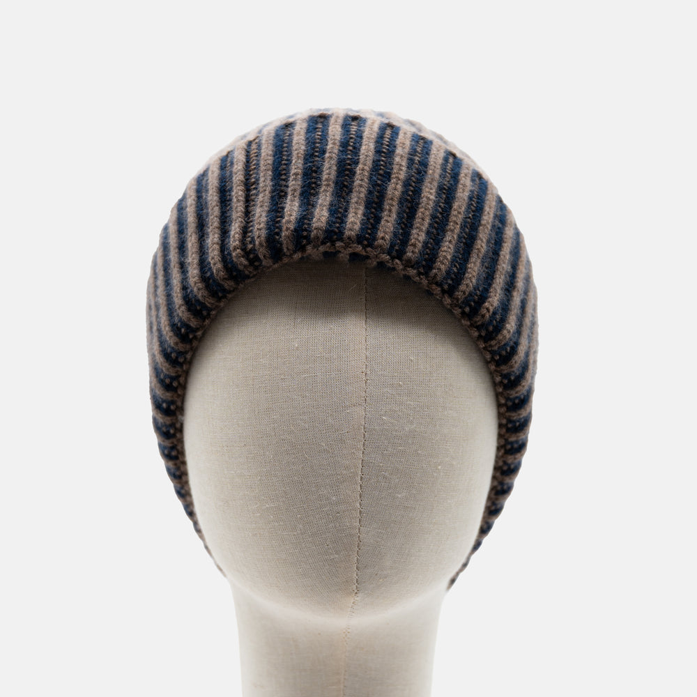 Night-Wood Cashmere Hat