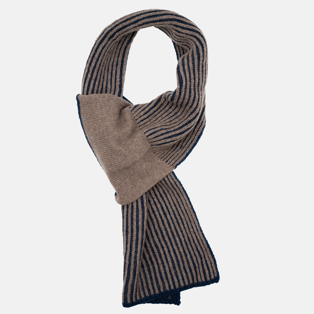 Night Neck Warmer-Wood