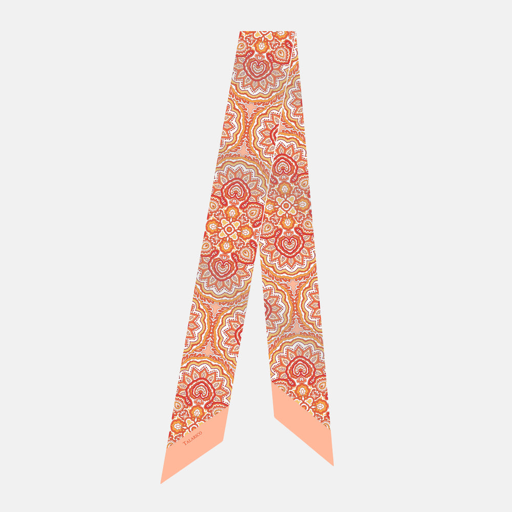 Otranto Silk Twilly