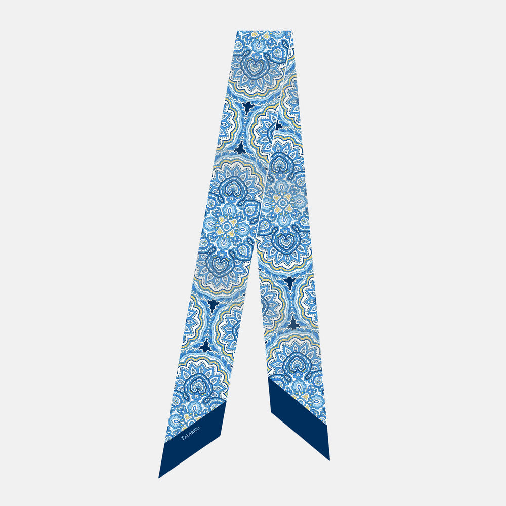 Otranto Silk Twilly