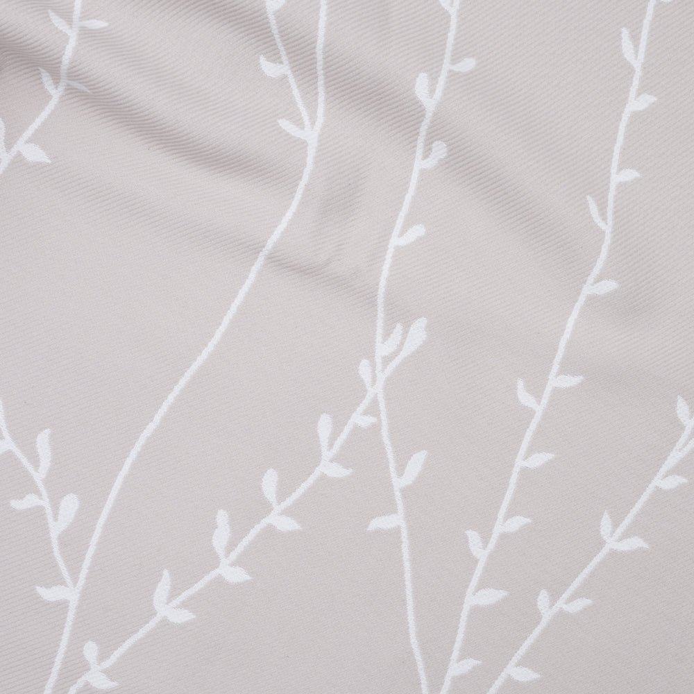 Plaid Botanica Sartoriale in Puro Cotone