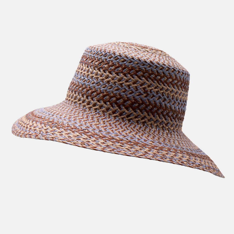 Panama Holly, Polychrome