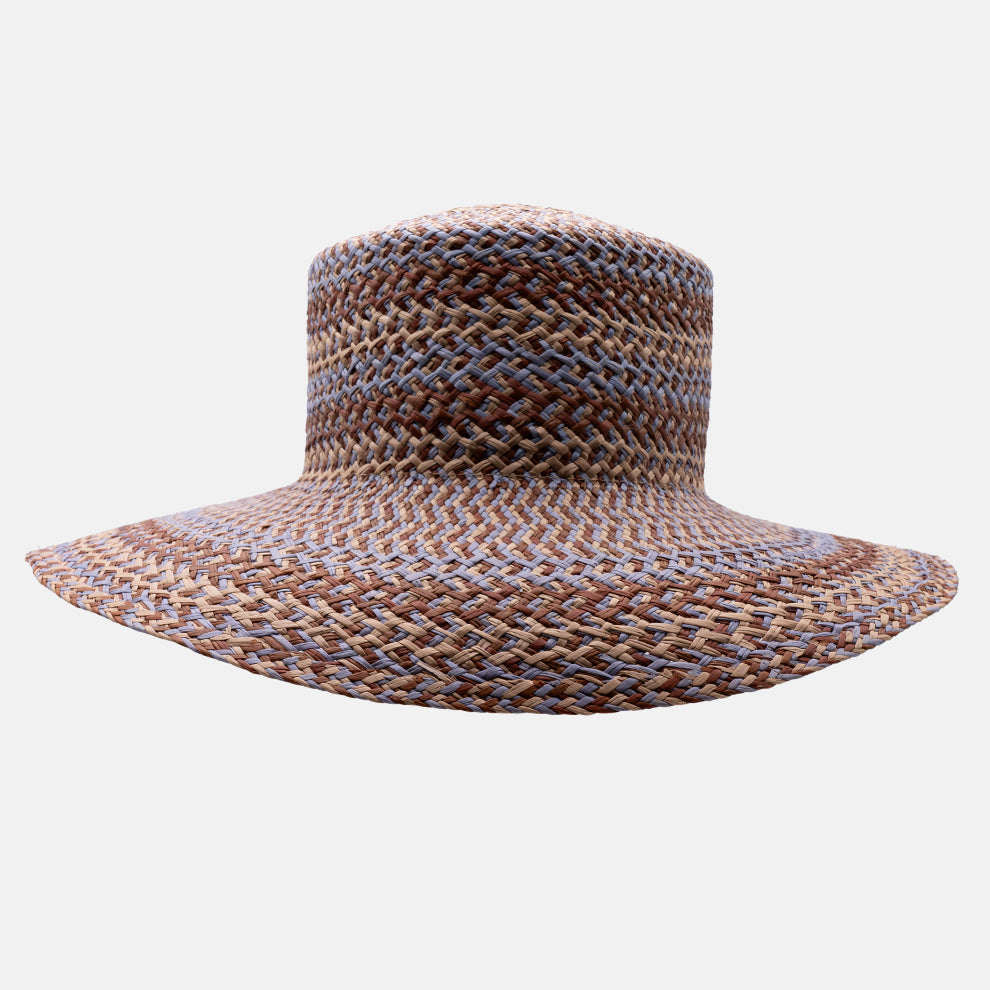 Panama Holly, Polychrome