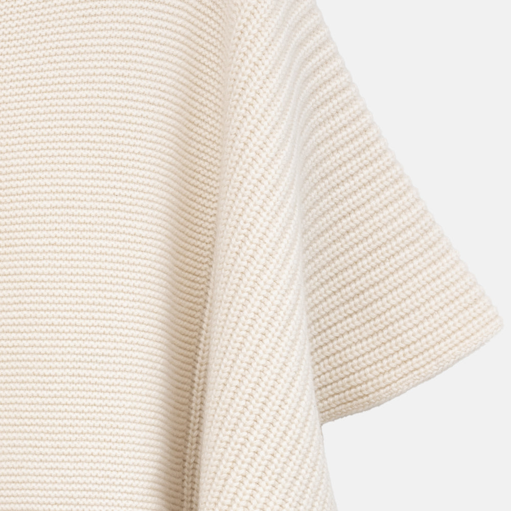 Mantella Maglione in Cashmere Panna