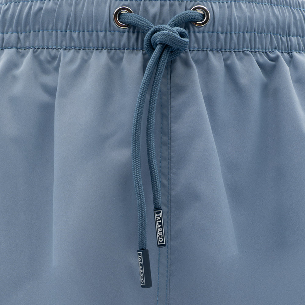 Versilia - Men's Elegant Swim Trunks | Solid Dust