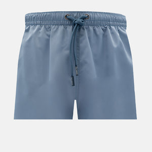 Versilia - Men's Elegant Swim Trunks | Solid Dust