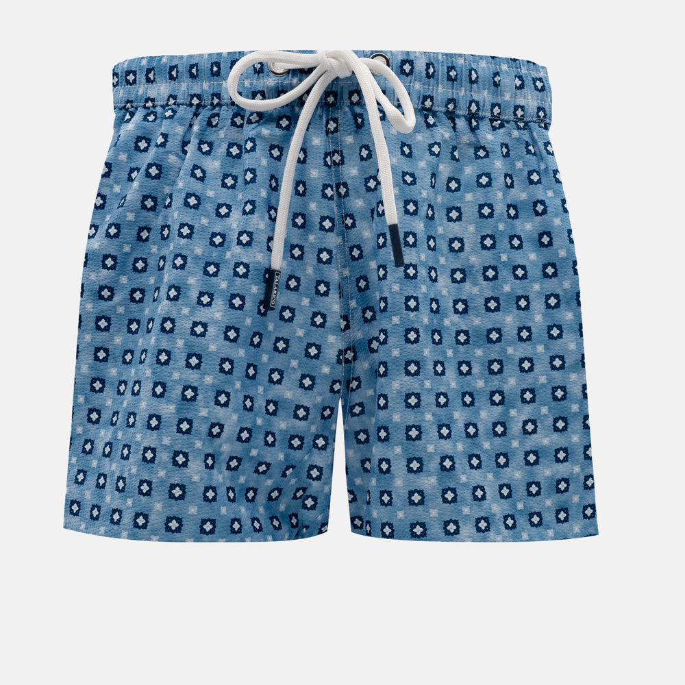 Quadrante - Elegant Men's Swimwear | Talarico Roma | Beachwear Made in Italy SS 2026