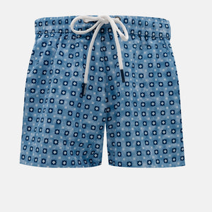Quadrante - Elegant Men's Swimwear | Talarico Roma | Beachwear Made in Italy SS 2026