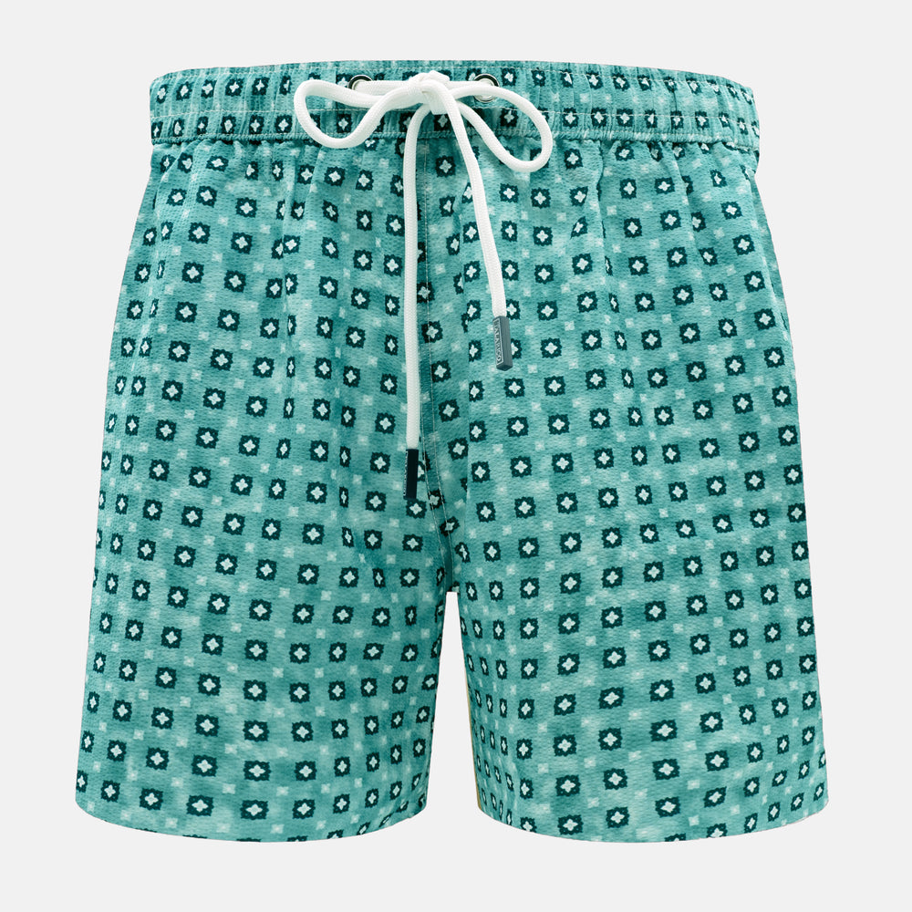 Quadrante - Costume da bagno Uomo Elegante | Talarico Roma | Beachwear Made in Italy PE 2026