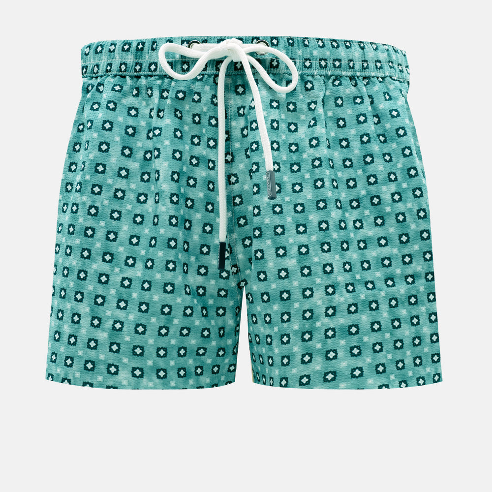 Quadrante - Men's Elegant Swimwear | Talarico Roma | Made in Italy Beachwear SS 2026
