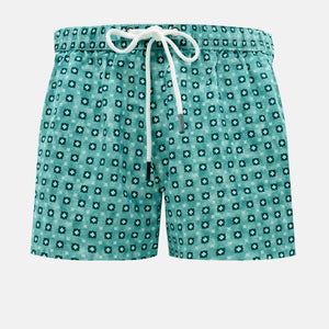 Quadrante - Men's Elegant Swimwear | Talarico Roma | Made in Italy Beachwear SS 2026