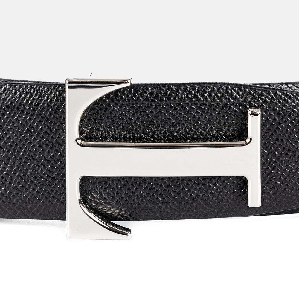 Double T Buckle Belt