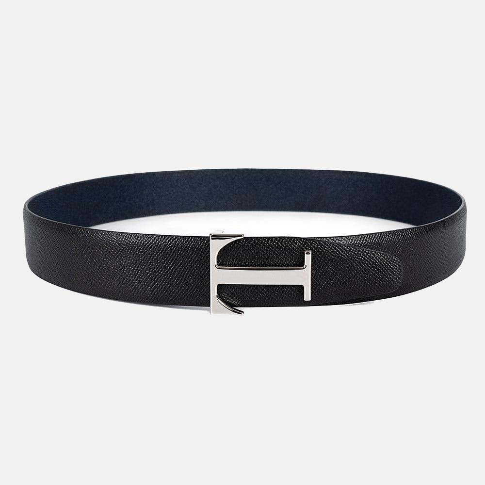 Double T Buckle Belt