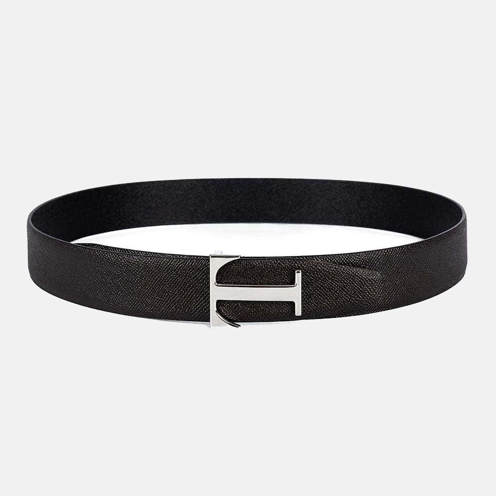 Double T Buckle Belt