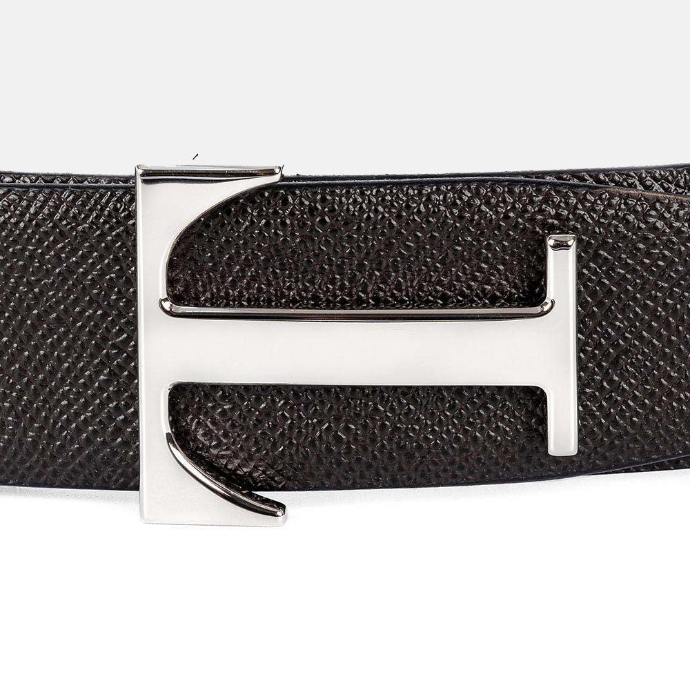 Double T Buckle Belt