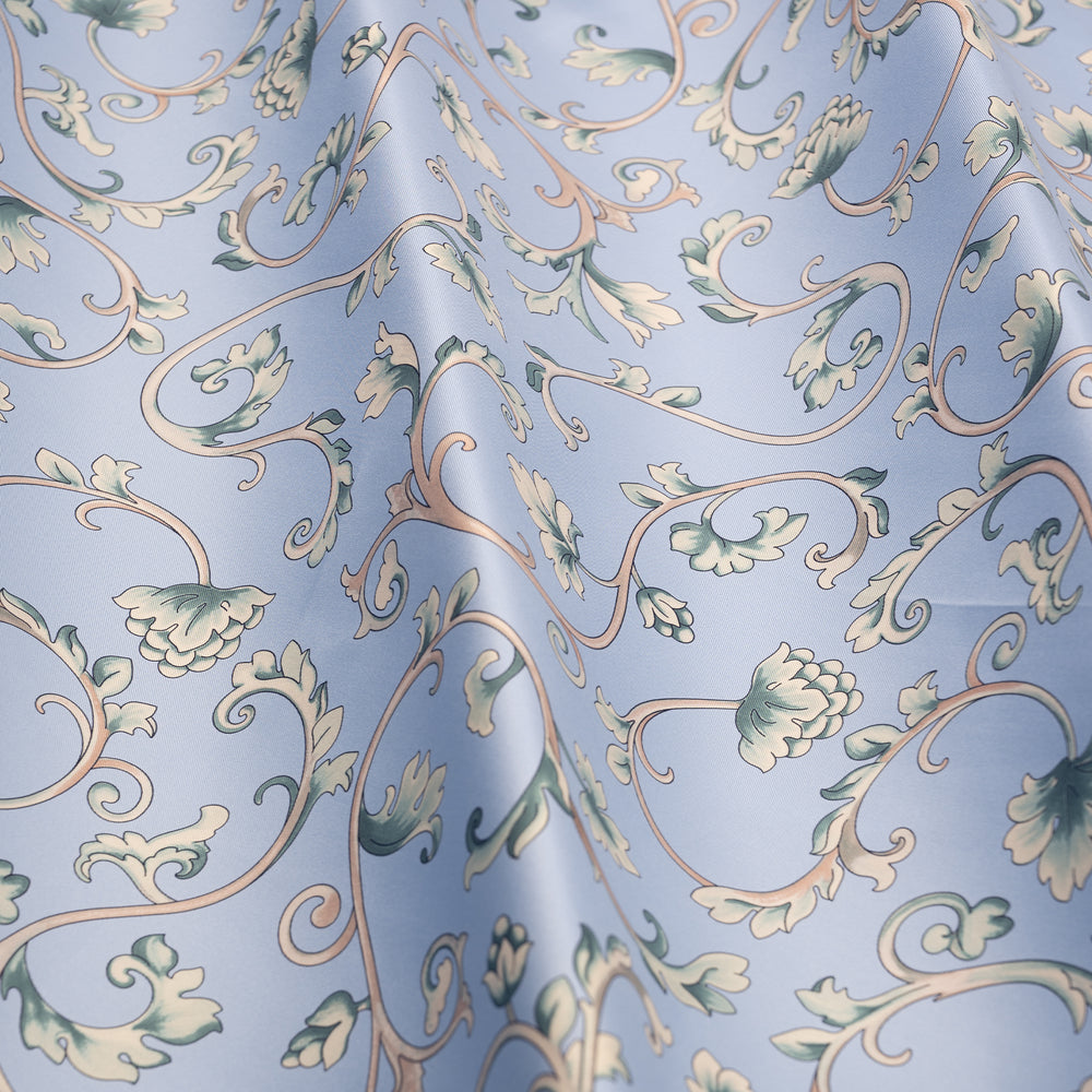 90 Silk Twill Scarf Ramage
