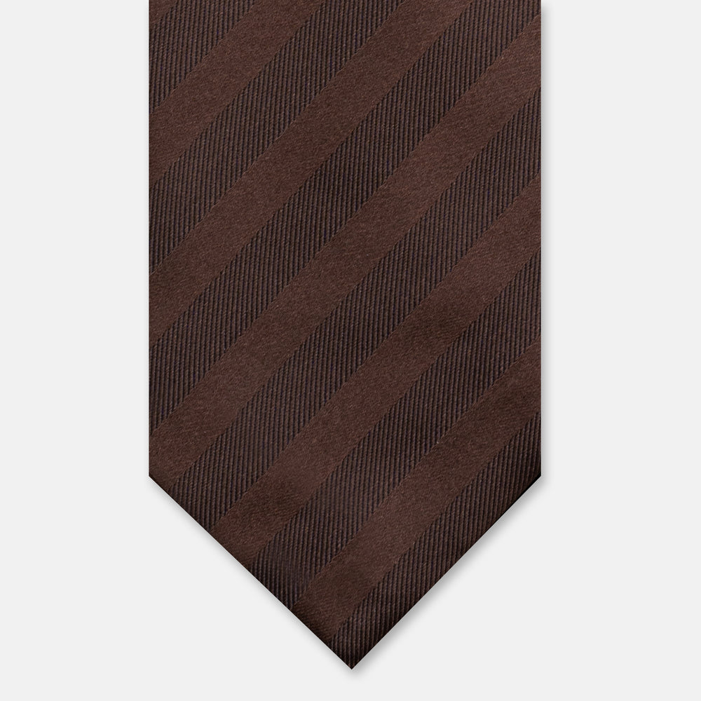 Cravatta Regimental Talarico | Fatta a Mano in Italia