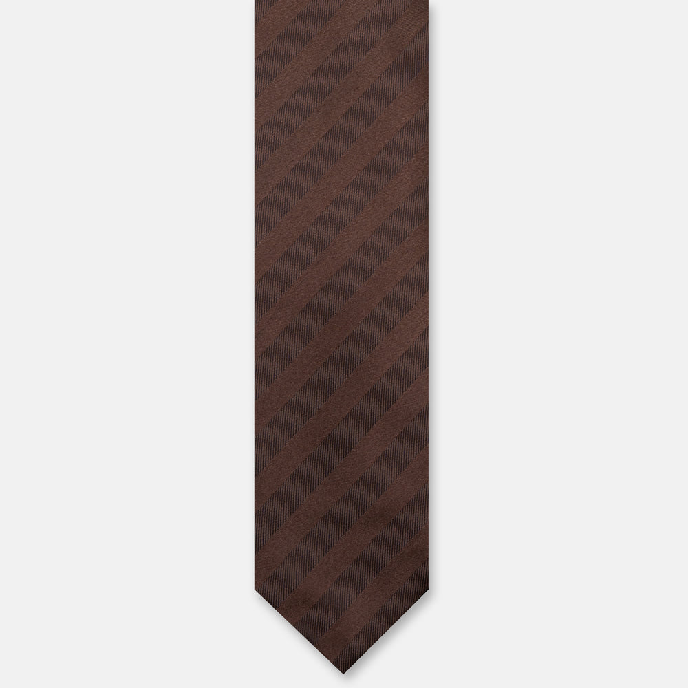 Cravatta Regimental Talarico | Fatta a Mano in Italia