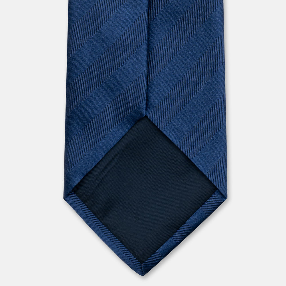 Cravatta Regimental Talarico | Fatta a Mano in Italia