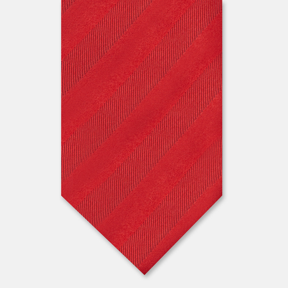 Cravatta Regimental Talarico | Fatta a Mano in Italia