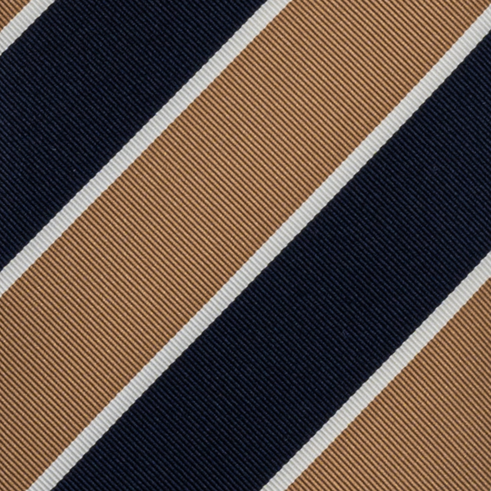 Cravatta Regimental Talarico | Fatta a Mano in Italia