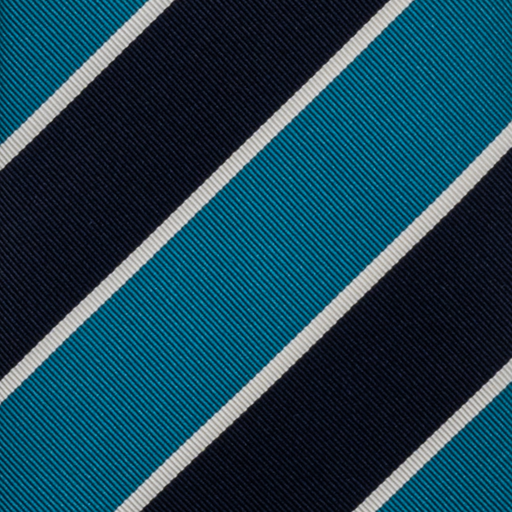 Cravatta Regimental Talarico | Fatta a Mano in Italia