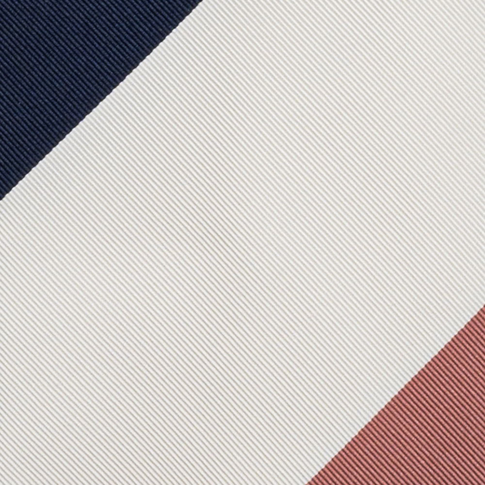 Cravatta Regimental Talarico | Fatta a Mano in Italia