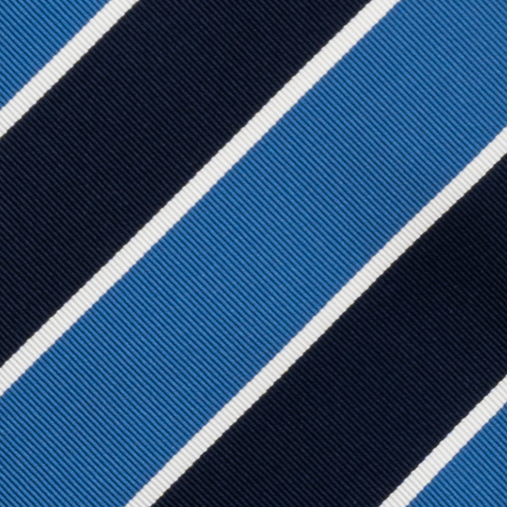 Cravatta Regimental Talarico | Fatta a Mano in Italia