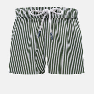 Riviera - Elegant Men's Swimsuit | Talarico Roma | Beachwear Made in Italy SS 2026