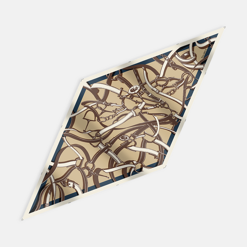 Foulard Rombo 54030