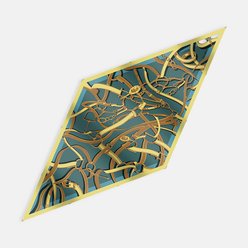 Foulard Rombo 54030