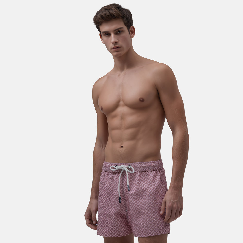 Stella - Costume da bagno Uomo Elegante | Talarico Roma | Beachwear Made in Italy PE 2026