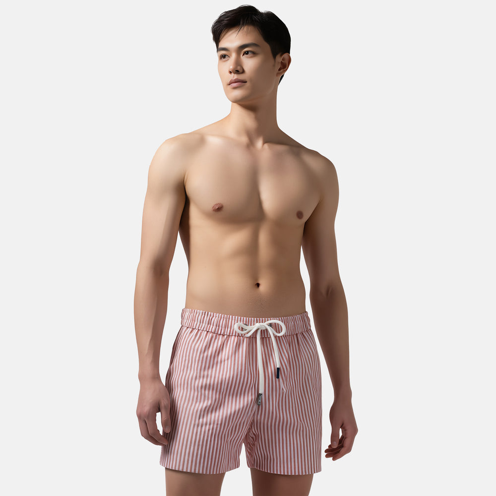 Riviera - Costume da bagno Uomo Elegante | Talarico Roma | Beachwear Made in Italy PE 2026