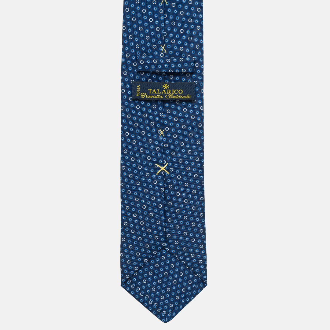 Cravatta 3 pieghe - S2017001