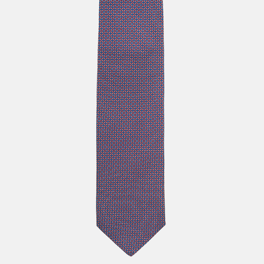 Cravate 3 plis - S2019166