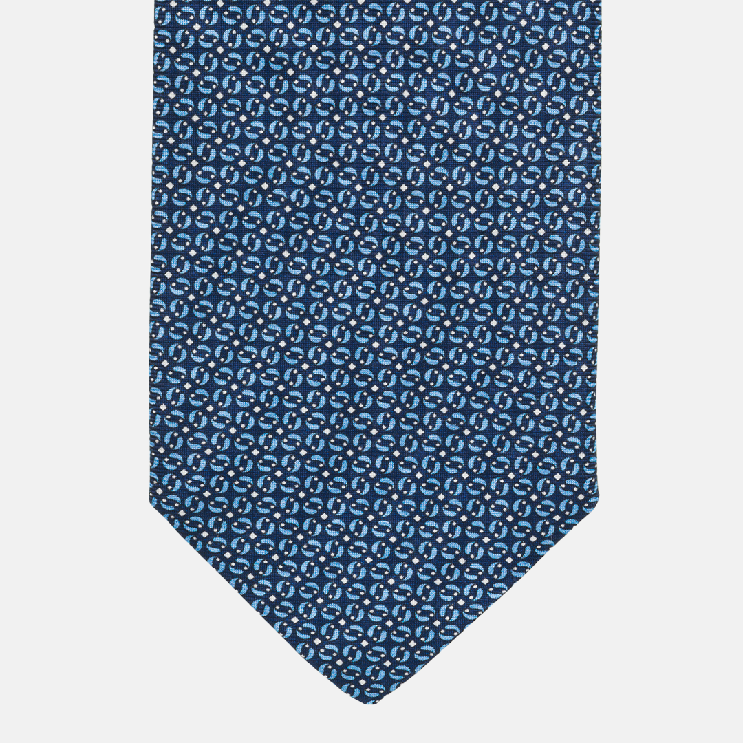 Cravate 3 plis - S2019228