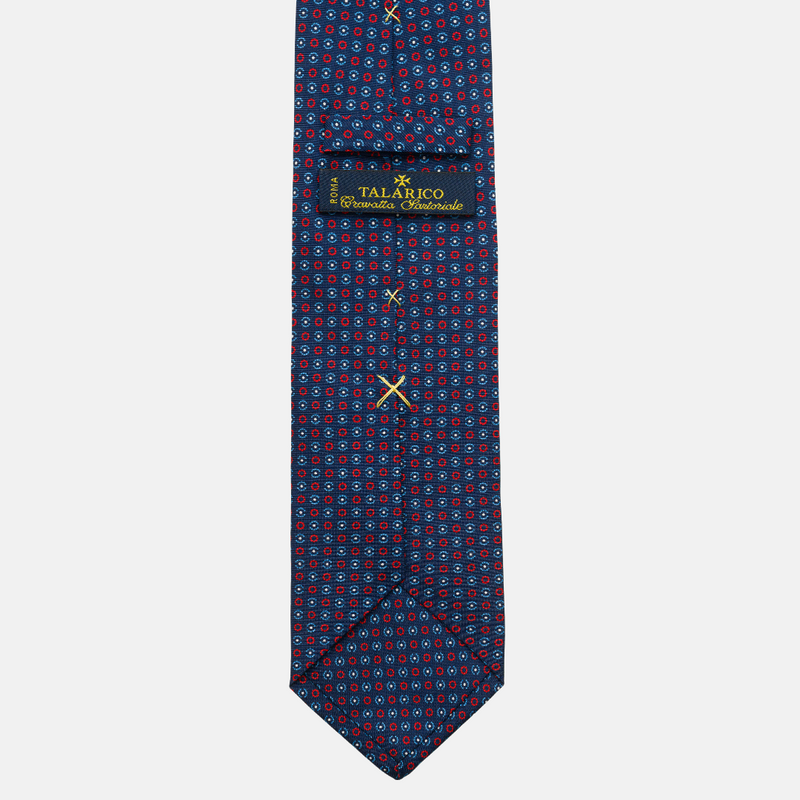 Cravatta 3 pieghe - S2019237