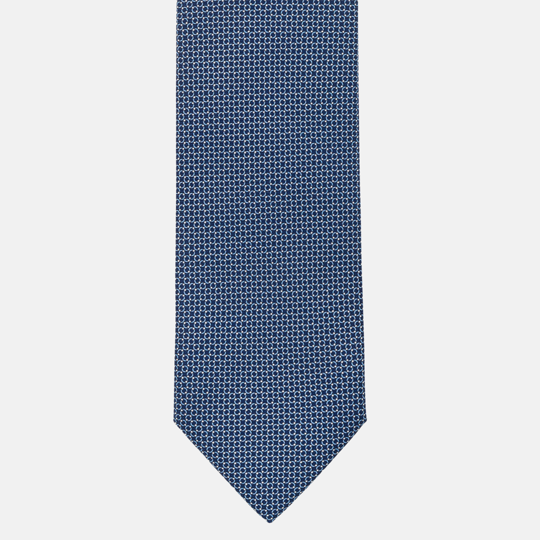 Cravate 7 plis-S2020068