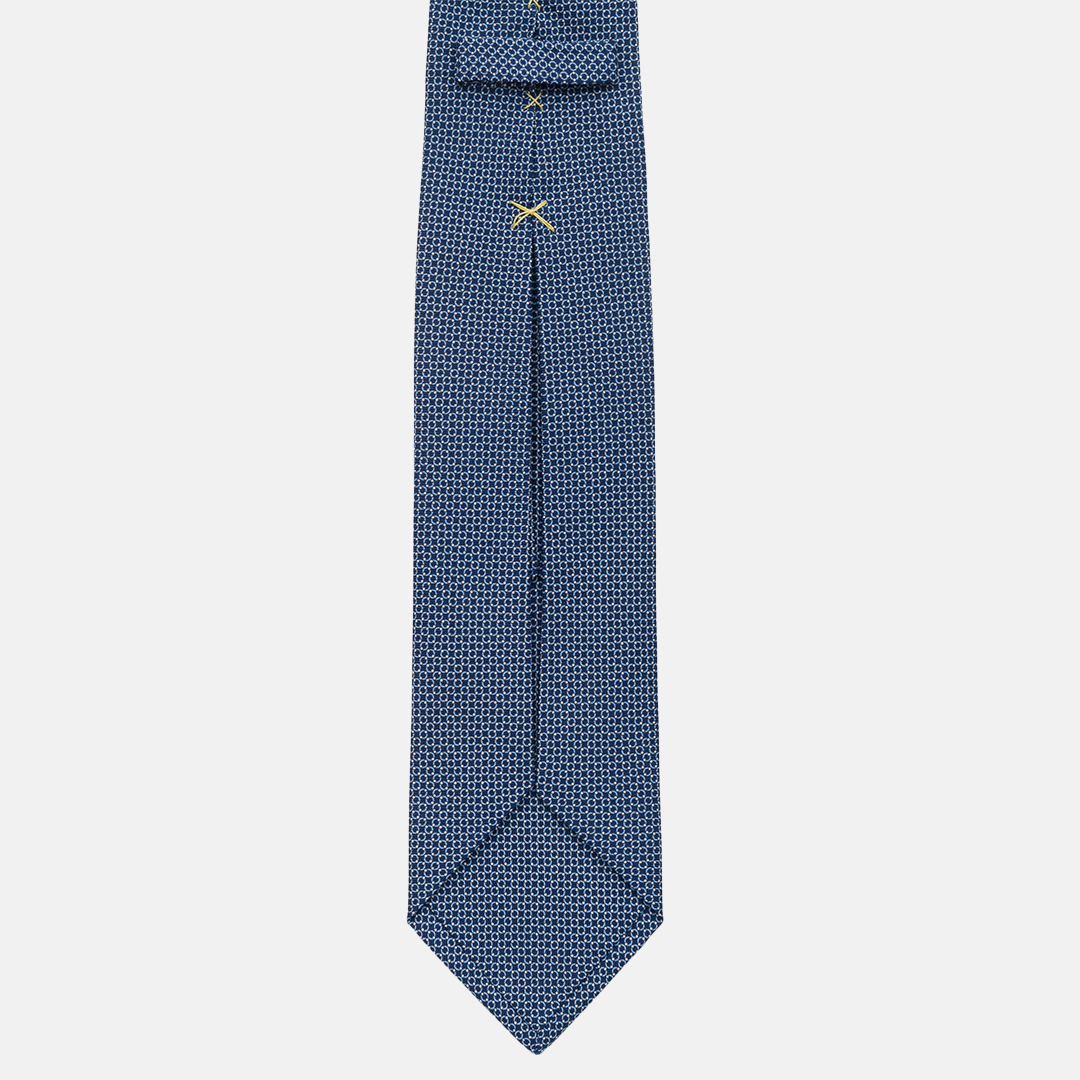 Cravatta 7 pieghe-S2020068